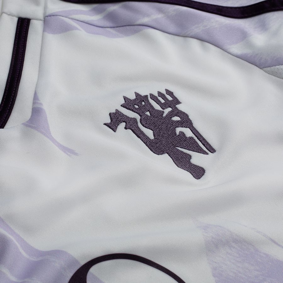 Manchester United Away Shirt 2025/26 Kids-SoccerKits Hub | Buy Soccer Jerseys Online